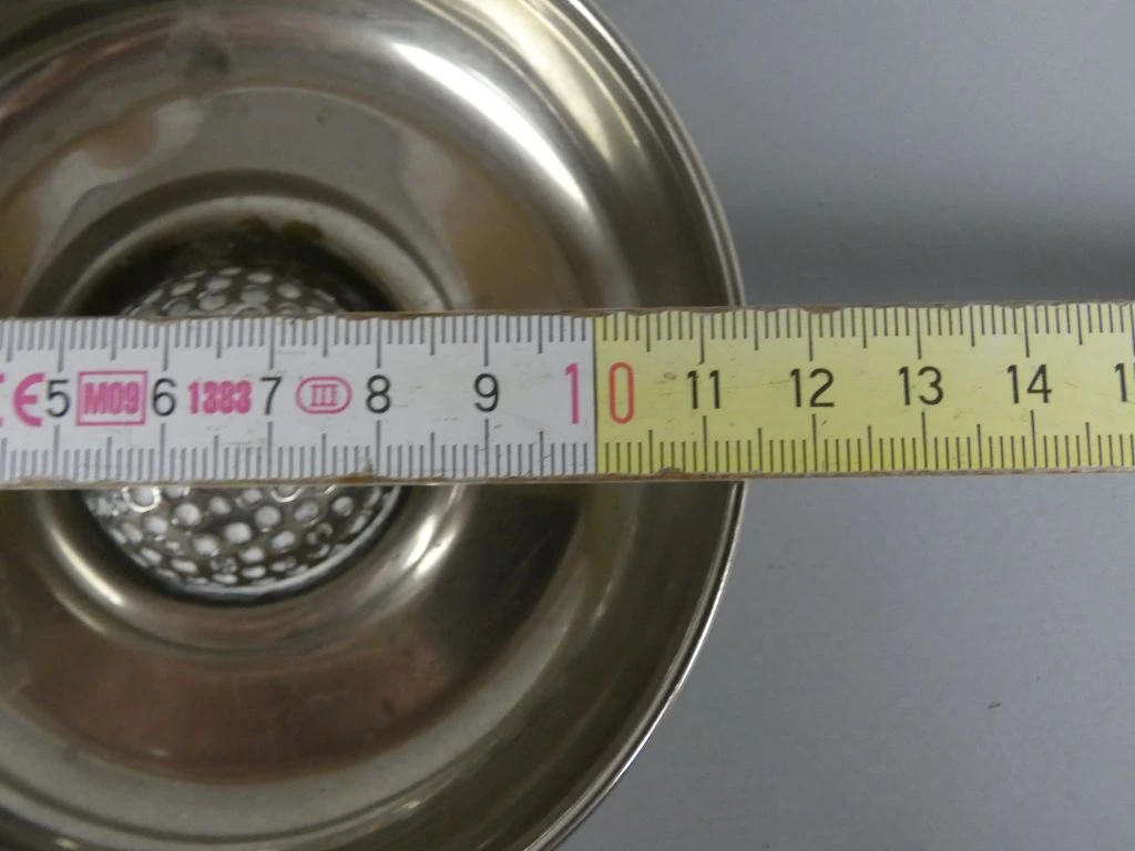 Zilverkleurig schoteltje - foto 6