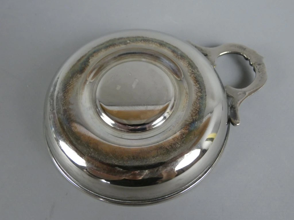Zilverkleurig schoteltje - foto 3