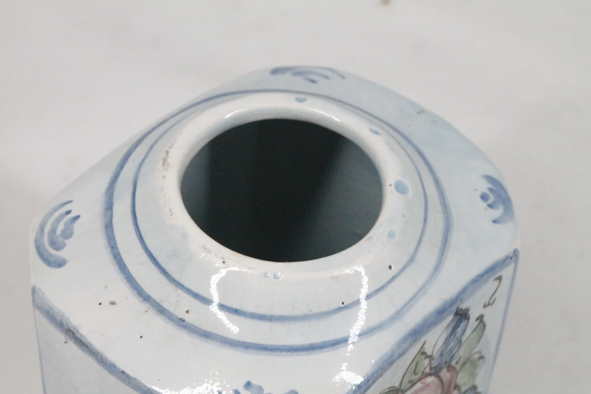 Keramieken pot met deksel - foto 7