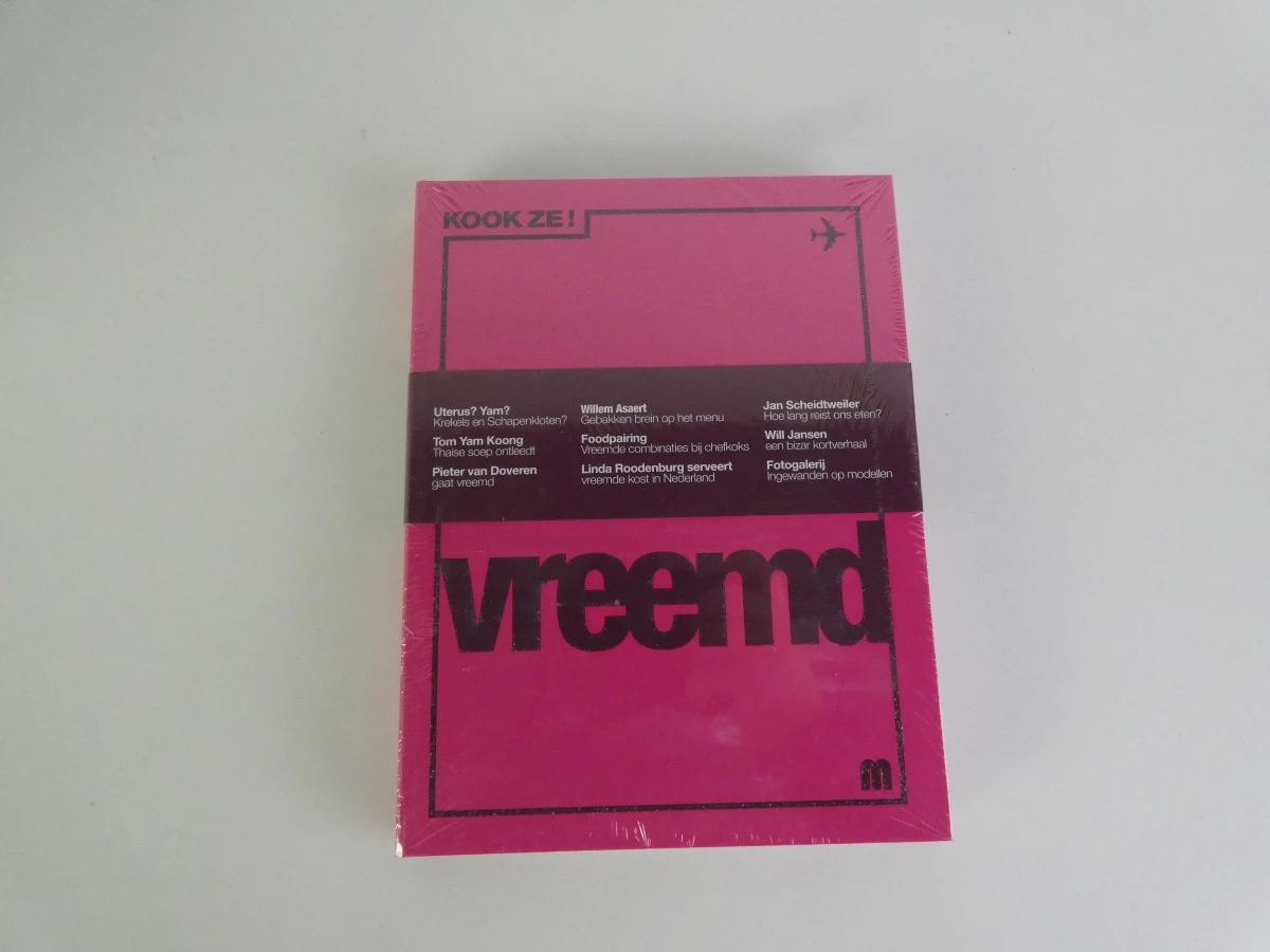 Set van 7 kookboeken  Kook Ze! - foto 8