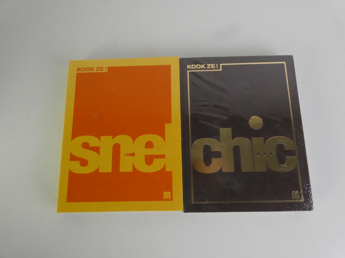 Set van 7 kookboeken  Kook Ze! - foto 10