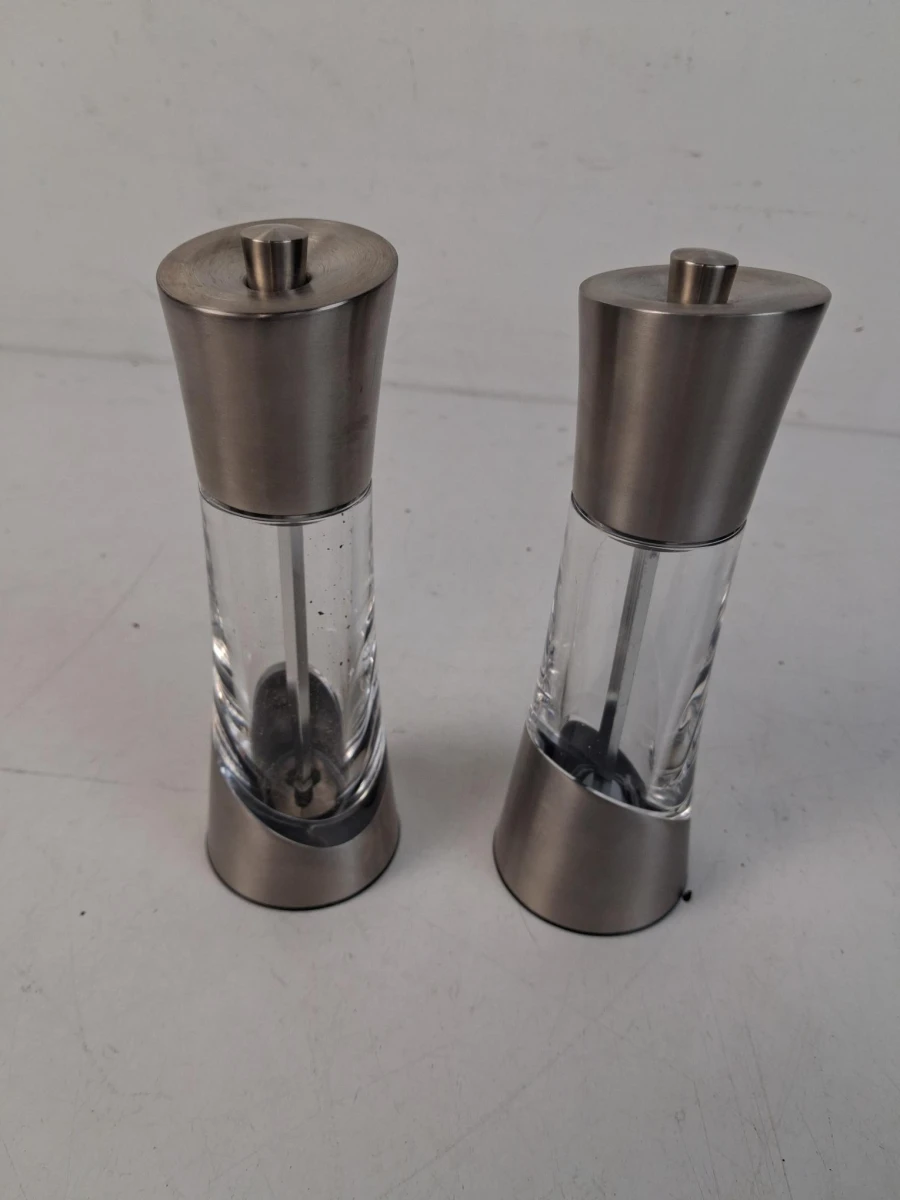 TableCraft Salt & Pepper Mill Set - foto 2