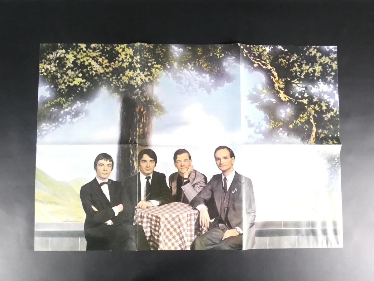 Vinylplaat Kraftwerk - Trans Europa Express - foto 11