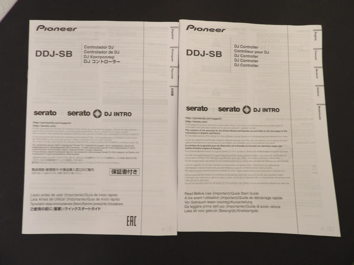 Pioneer DJ DDJ-SB - foto 8