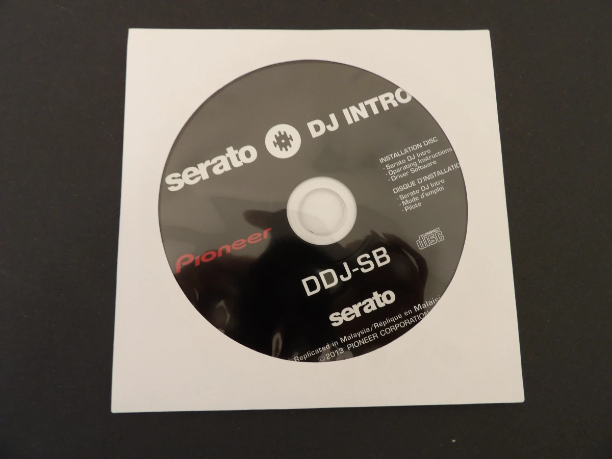 Pioneer DJ DDJ-SB - foto 9