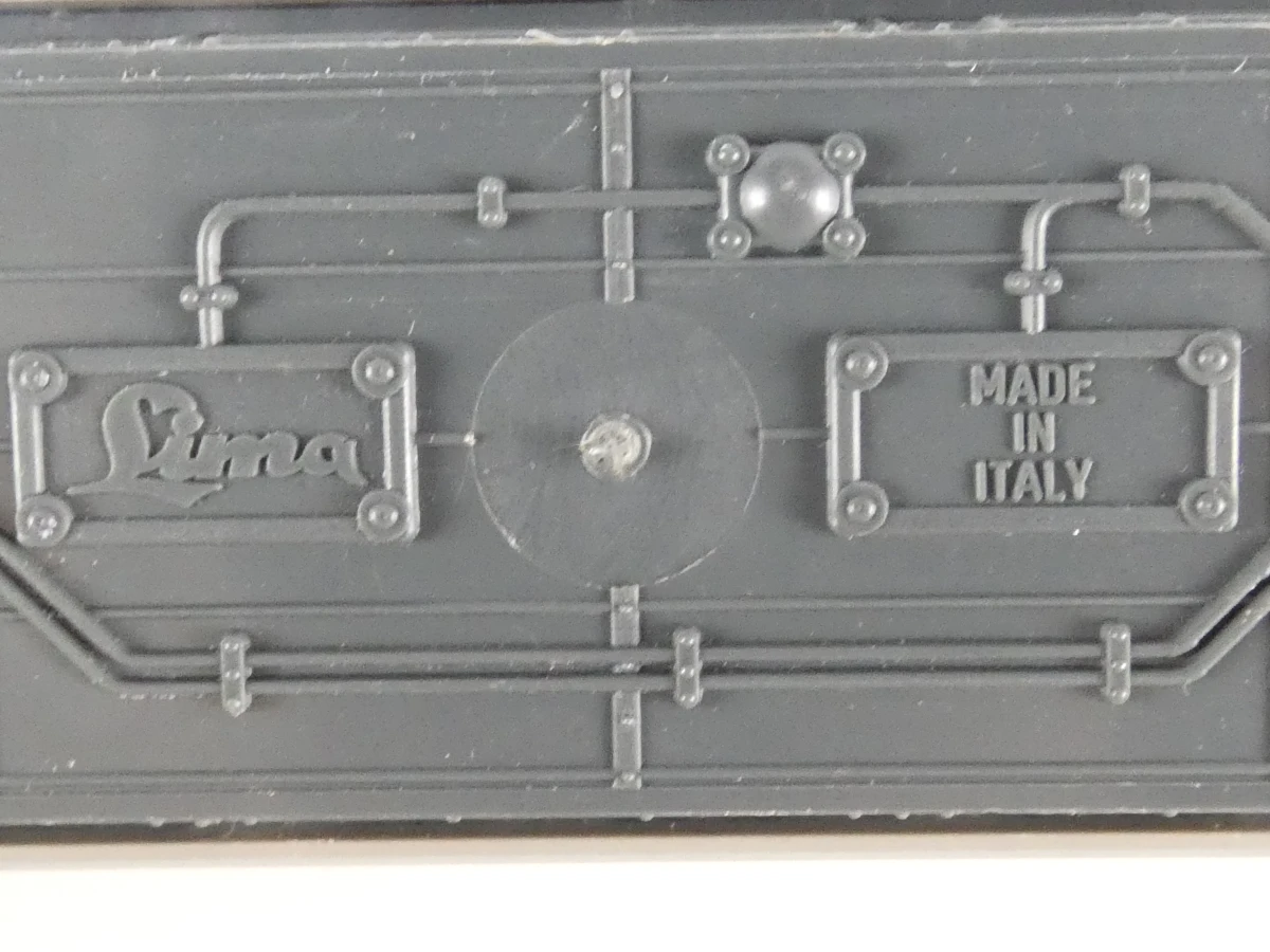 Modeltreinen en rails set met diverse wagons en wissels - Lima - foto 14
