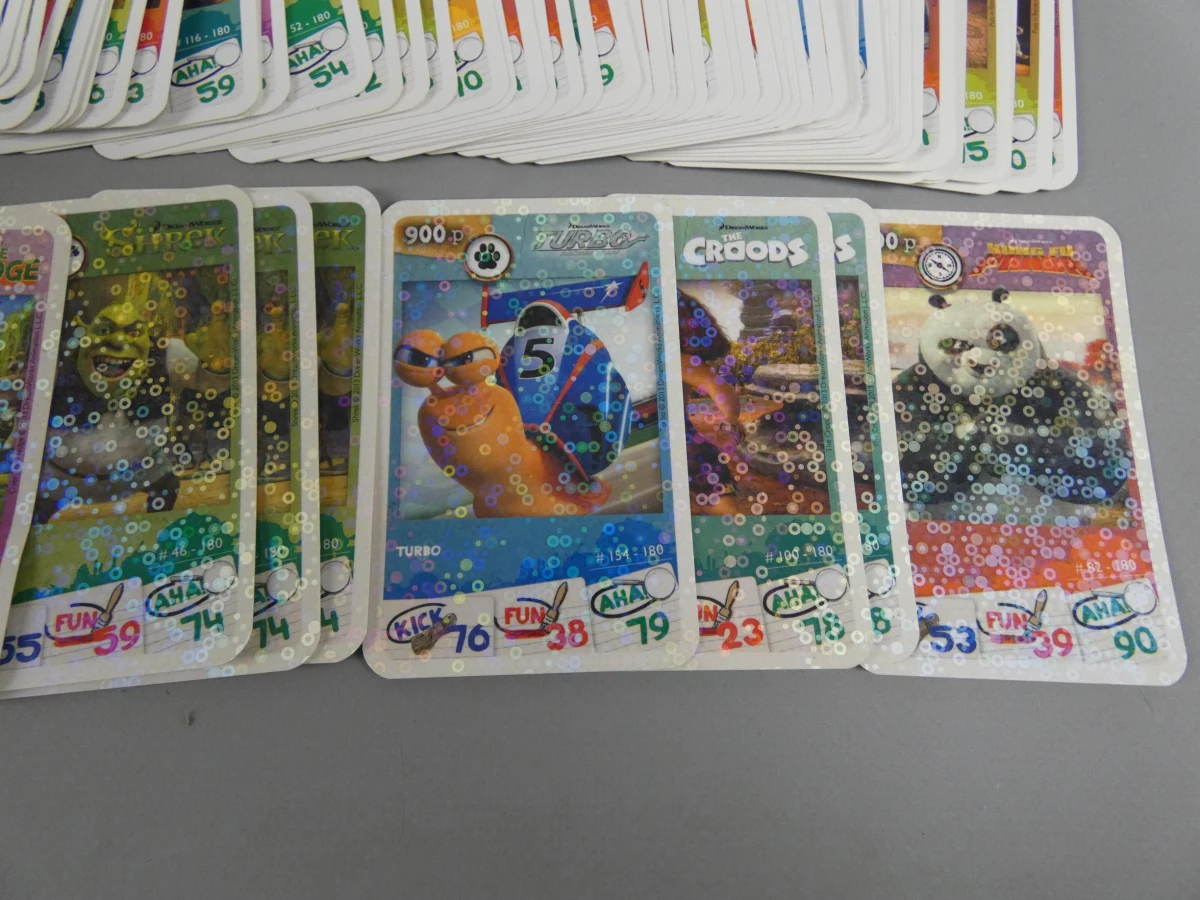Collectie Dreamworks kaarten - foto 6