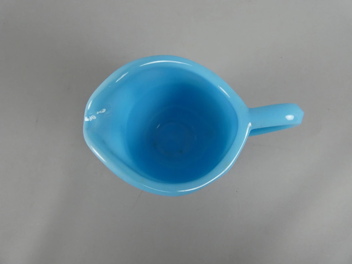Opaline glas schenktas - foto 2