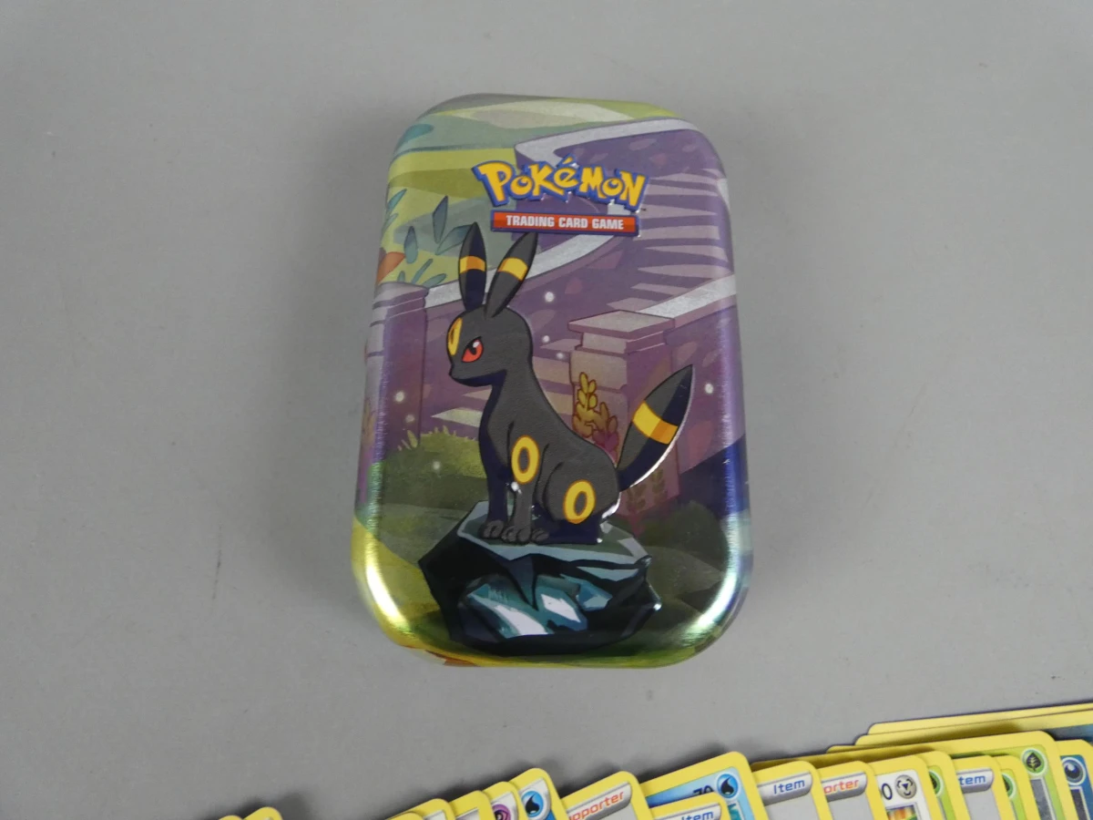 60 Pokémon kaarten - foto 8