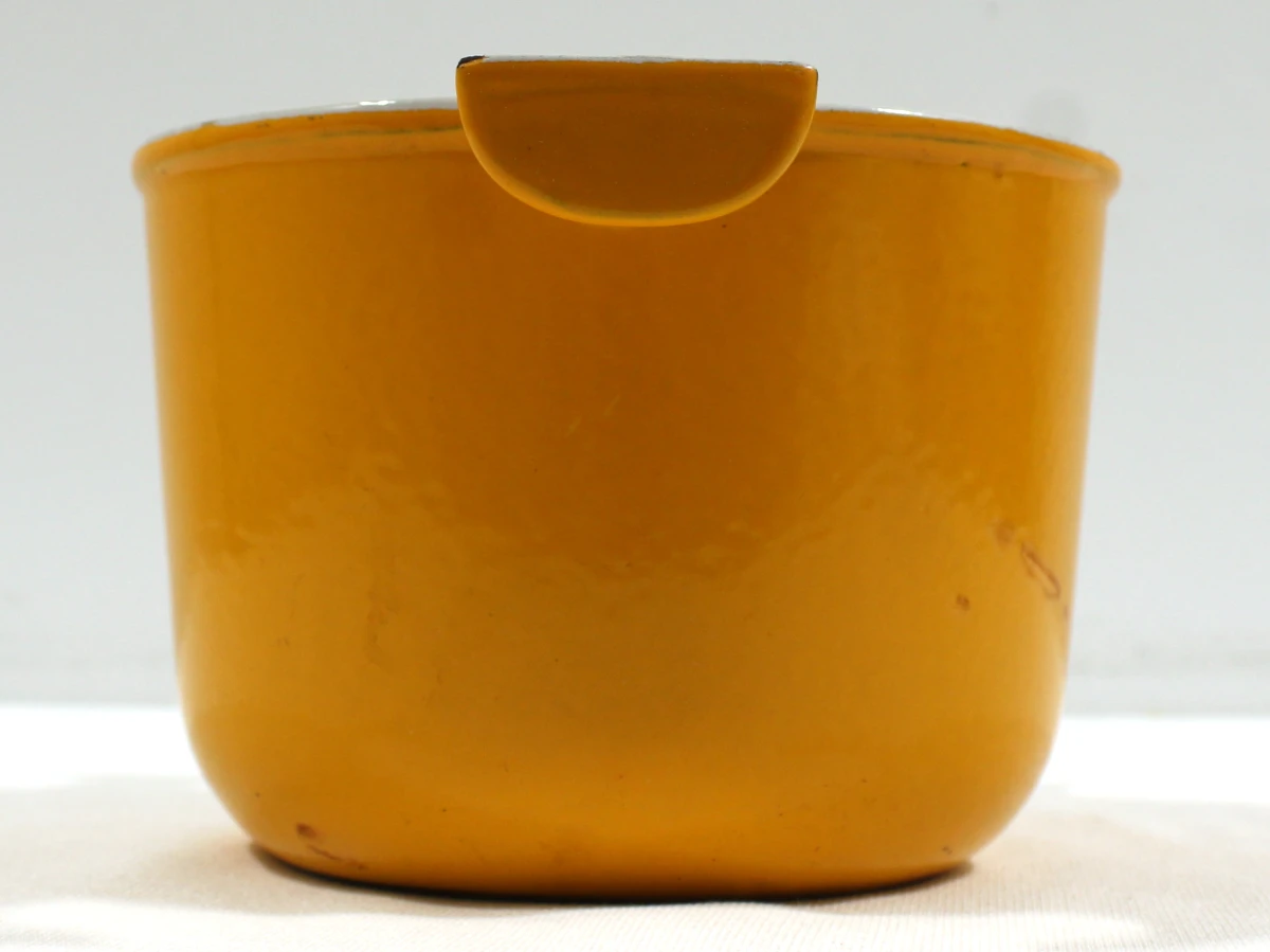 Le Creuset Fonduepan | Enzo Mari [1970] - foto 4