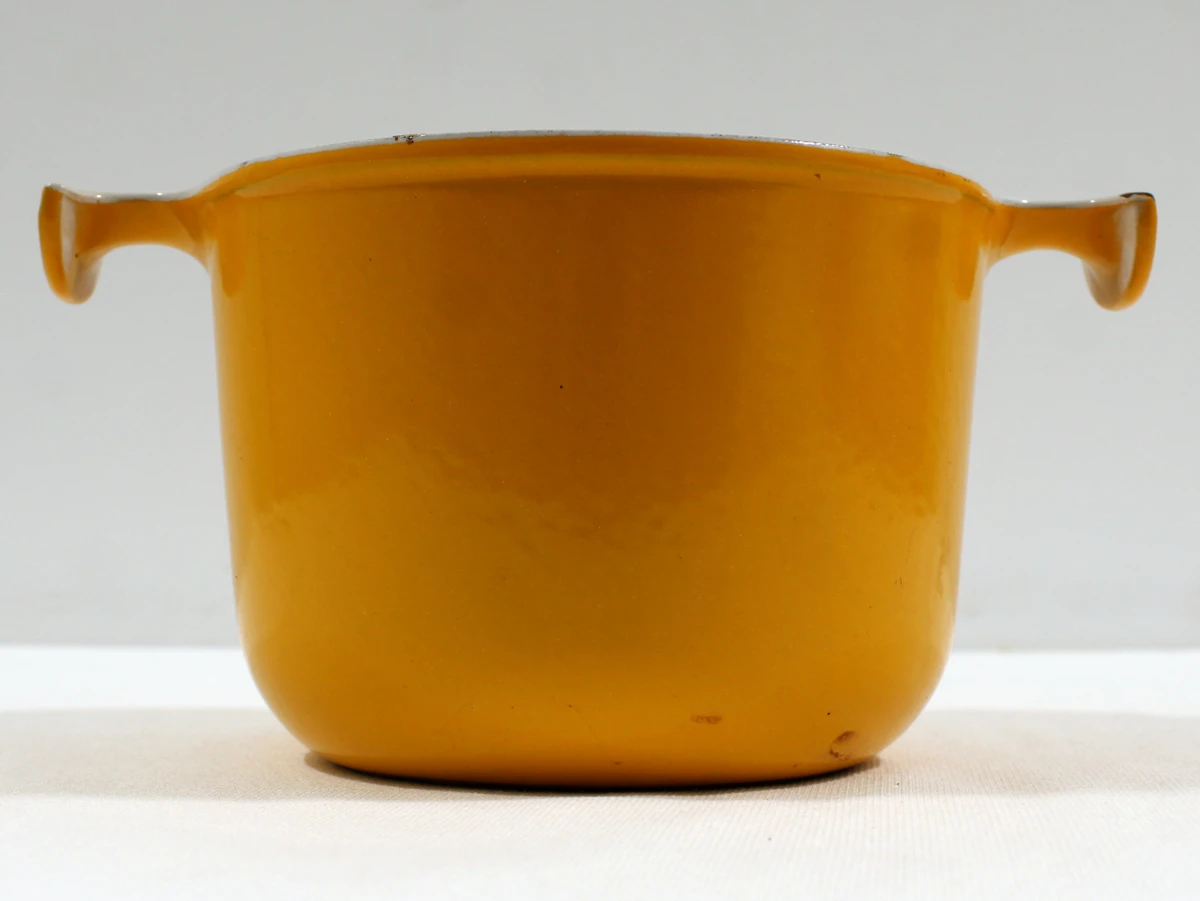 Le Creuset Fonduepan | Enzo Mari [1970] - foto 2