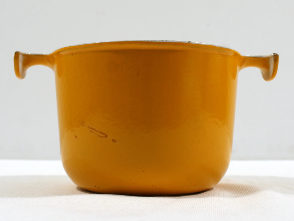Le Creuset Fonduepan | Enzo Mari [1970] - foto 3