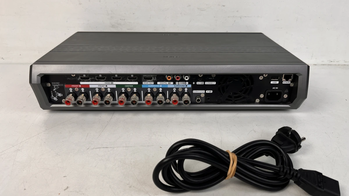 Denon HEOS AVR 5.1 Surround Receiver - foto 2