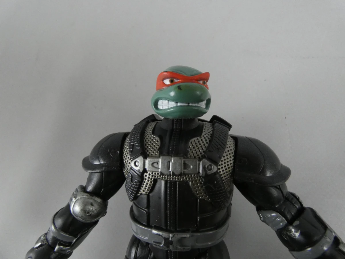 Actiefiguur Raphael nightwatcher - foto 2