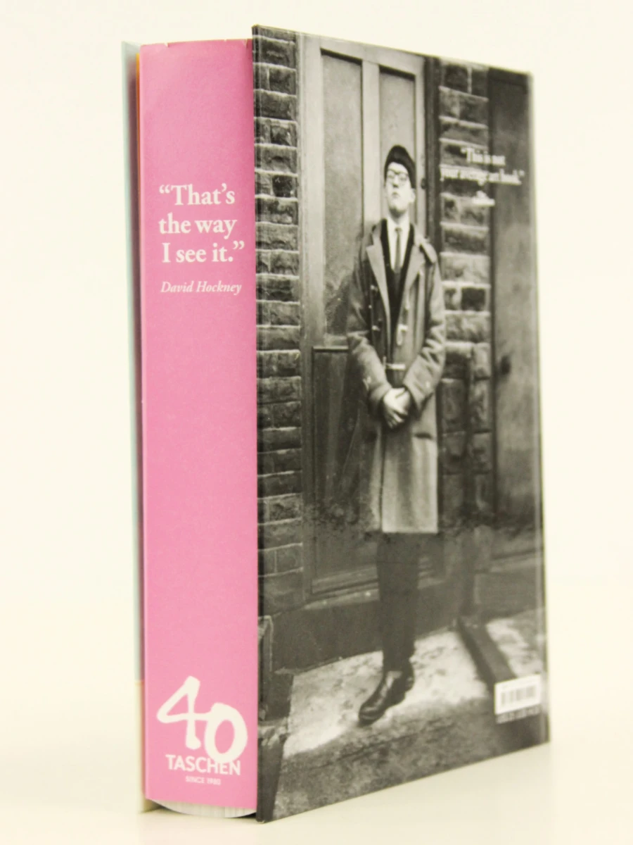 David HOCKNEY (1937-2026) - A Chronology kunstboek - Taschen (40) - foto 2