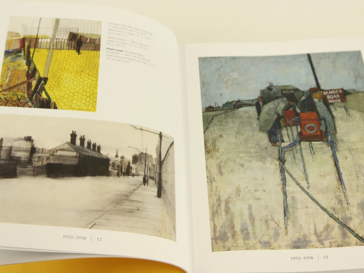 David HOCKNEY (1937-2026) - A Chronology kunstboek - Taschen (40) - foto 6