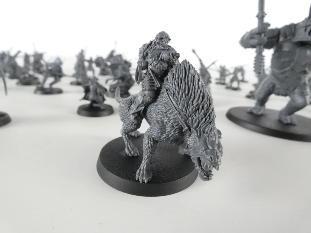 Lord of the Rings - Battle of Osgiliath bordspel met miniaturen - foto 6