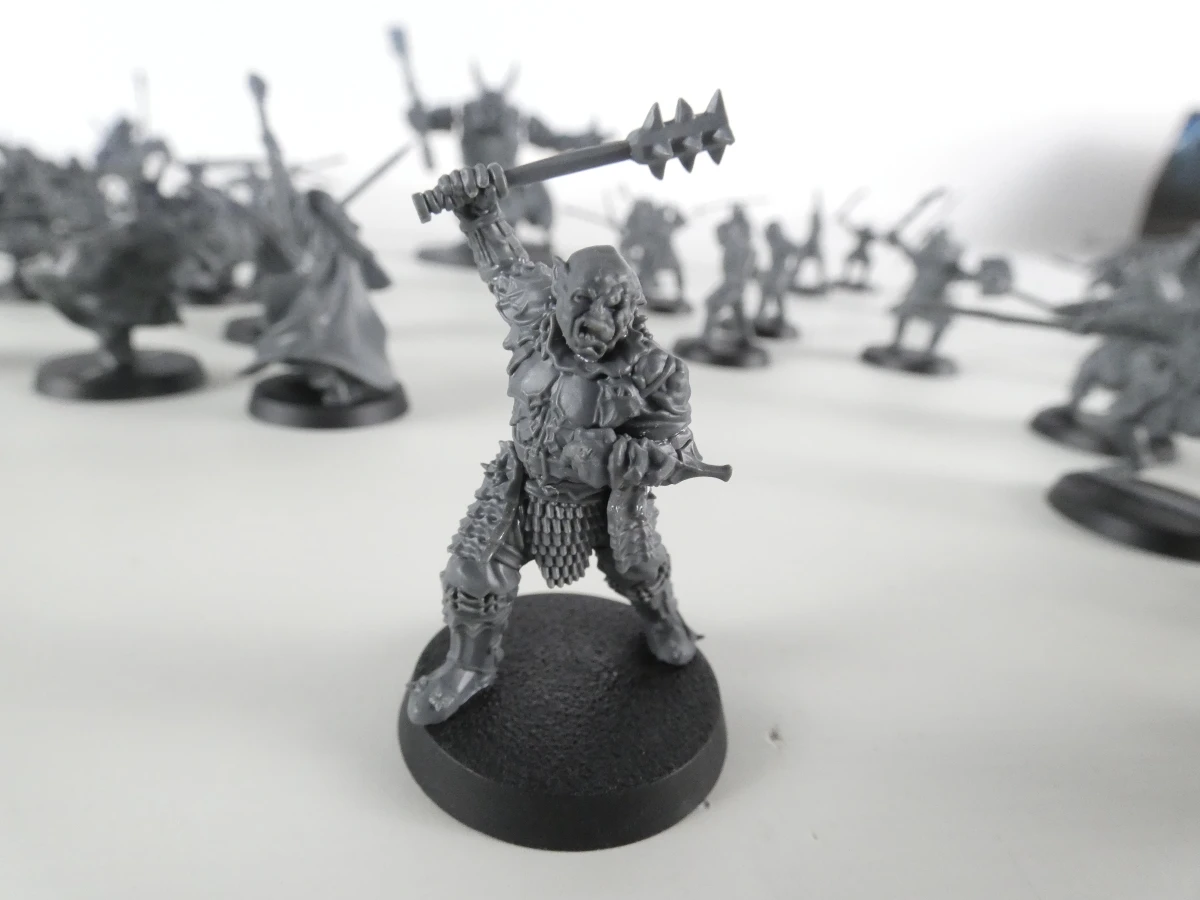 Lord of the Rings - Battle of Osgiliath bordspel met miniaturen - foto 7