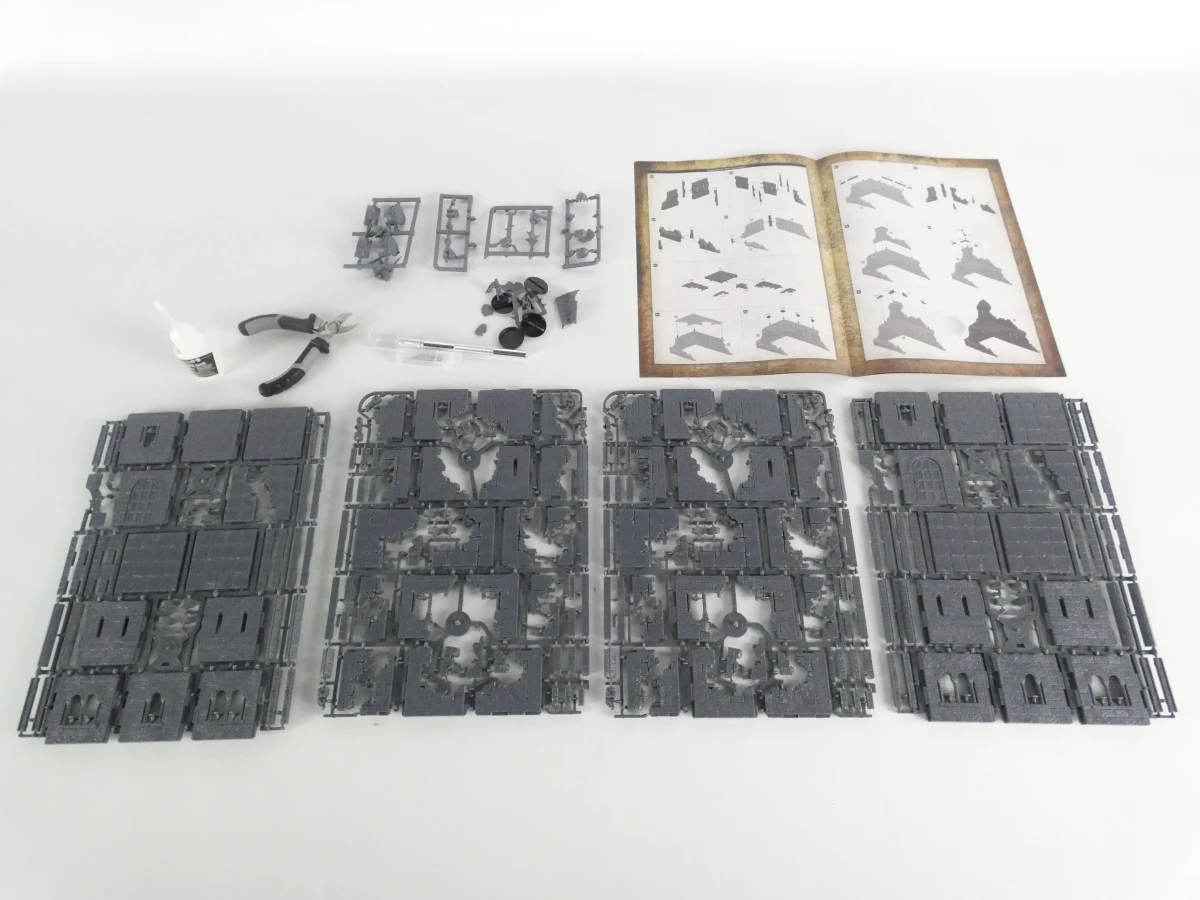 Lord of the Rings - Battle of Osgiliath bordspel met miniaturen - foto 11