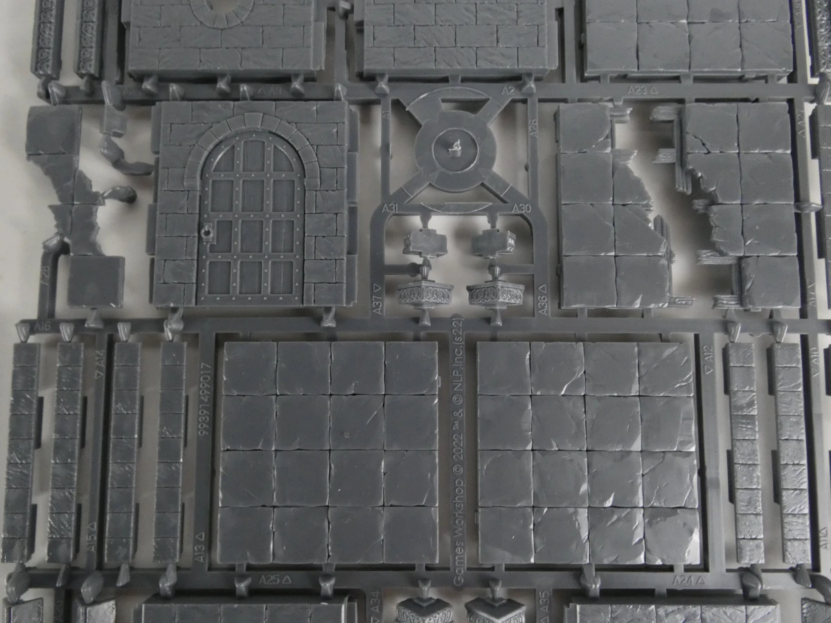 Lord of the Rings - Battle of Osgiliath bordspel met miniaturen - foto 12