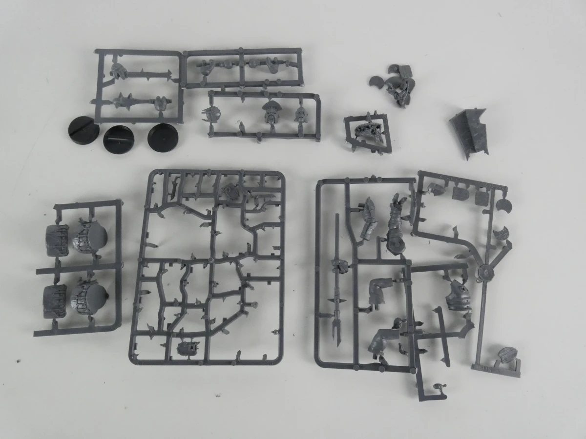 Lord of the Rings - Battle of Osgiliath bordspel met miniaturen - foto 14