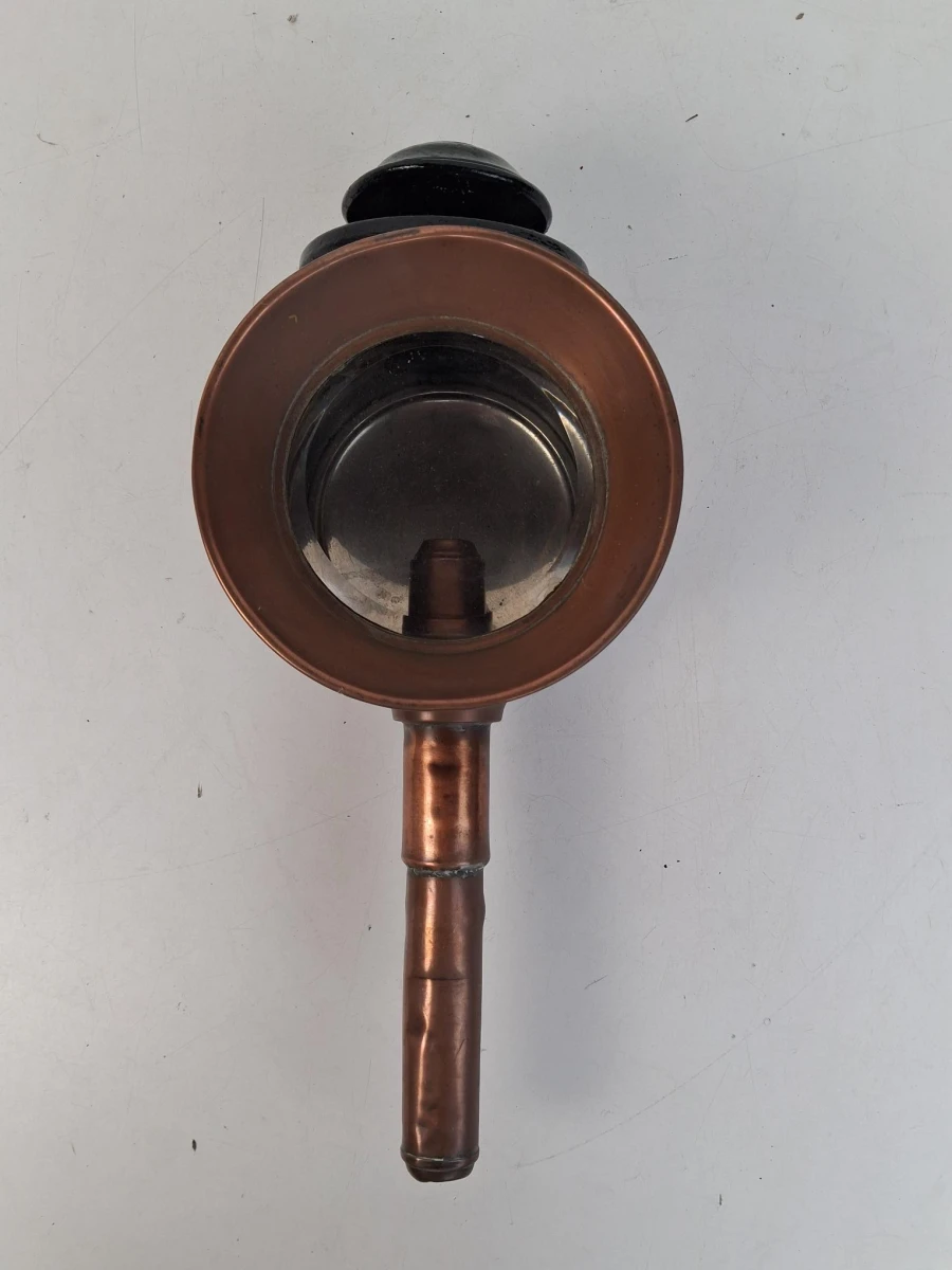 Antieke koetslamp (of rijtuiglamp) - foto 4