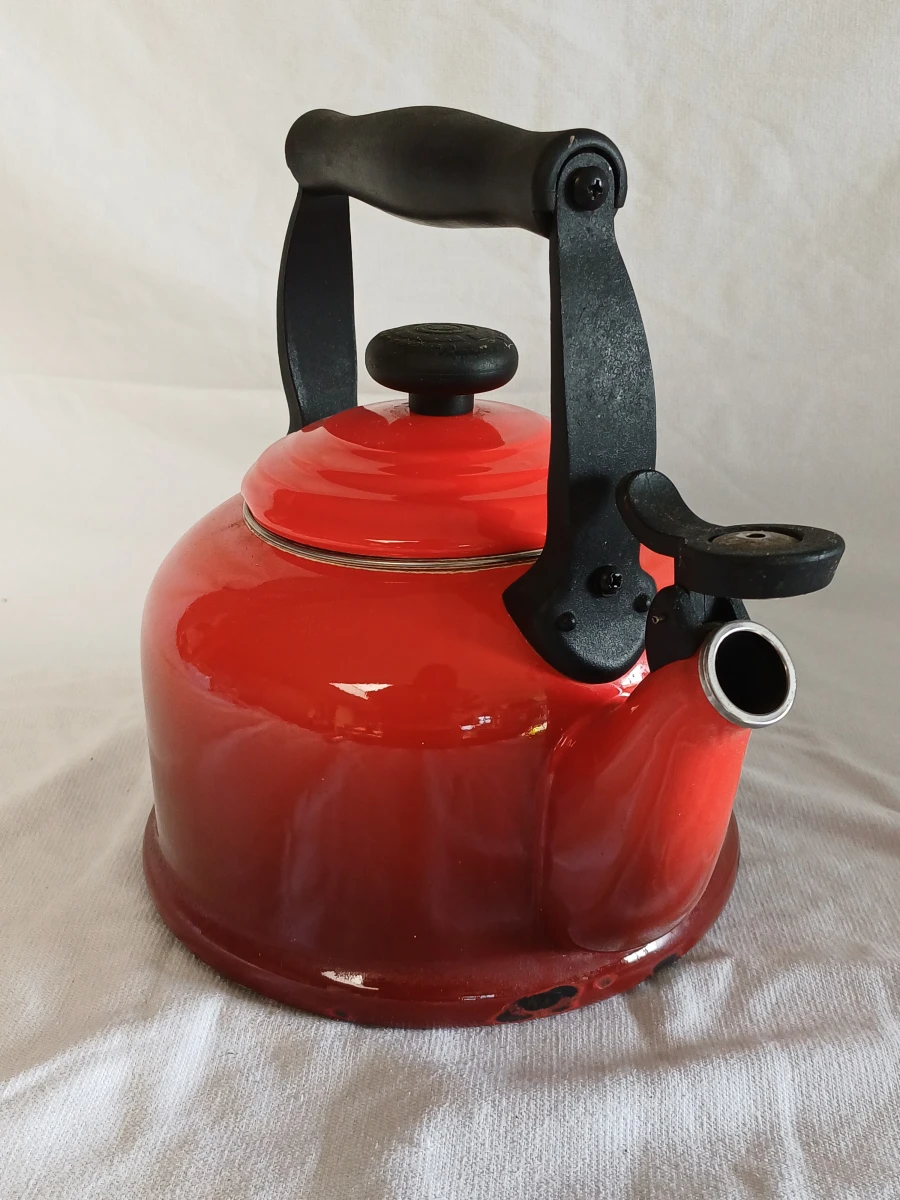 Le Creuset fluitketel - foto 5