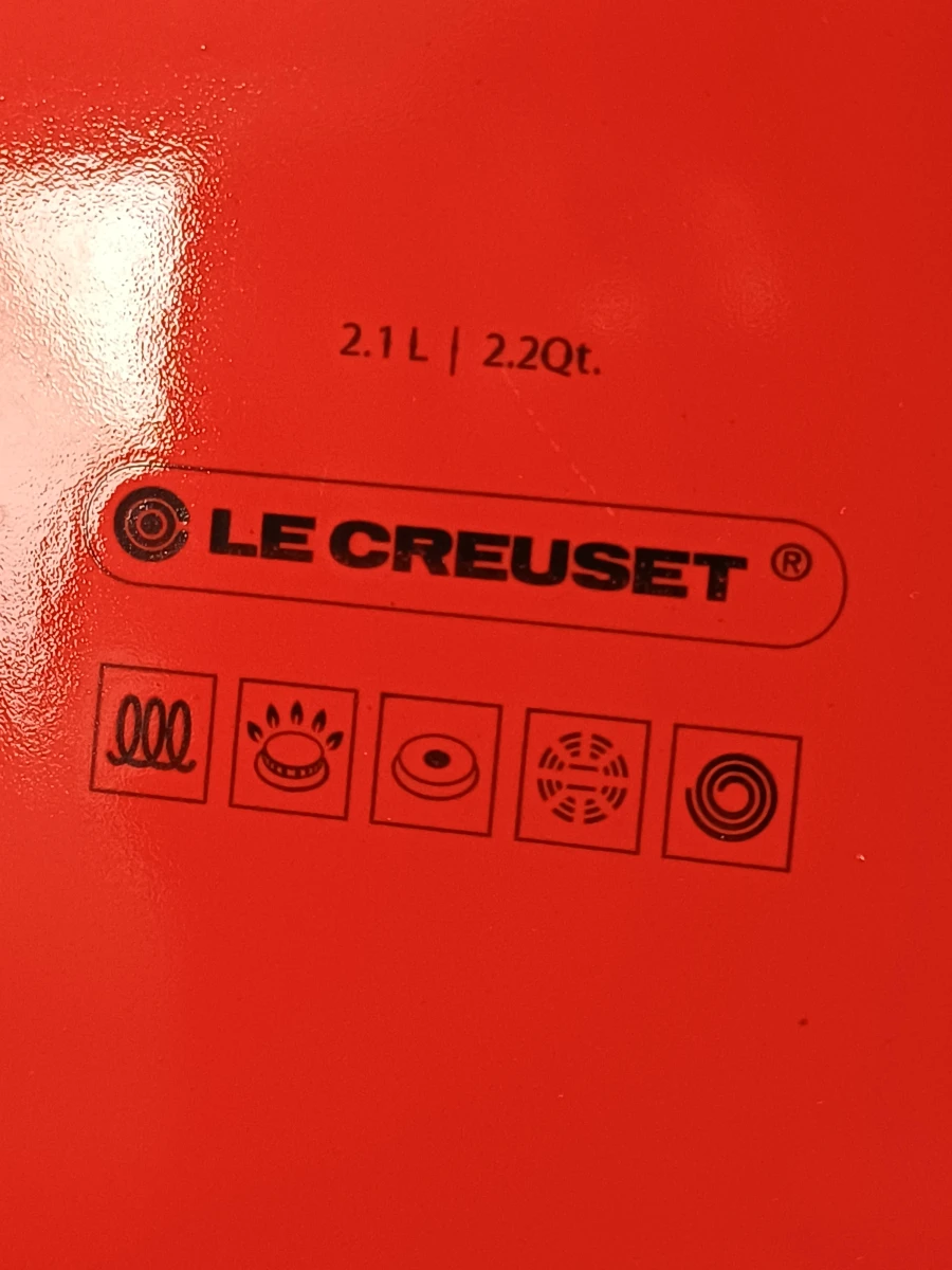 Le Creuset fluitketel - foto 9