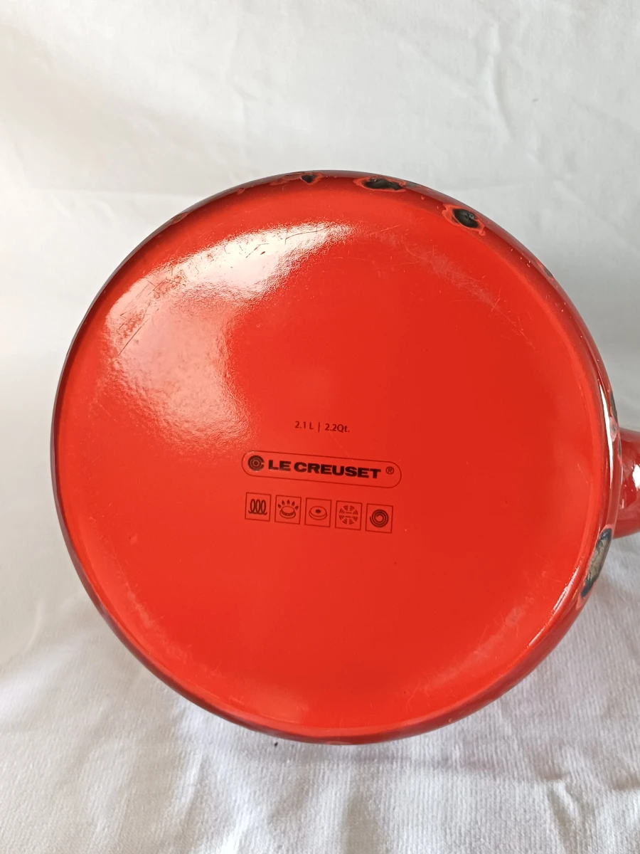 Le Creuset fluitketel - foto 7