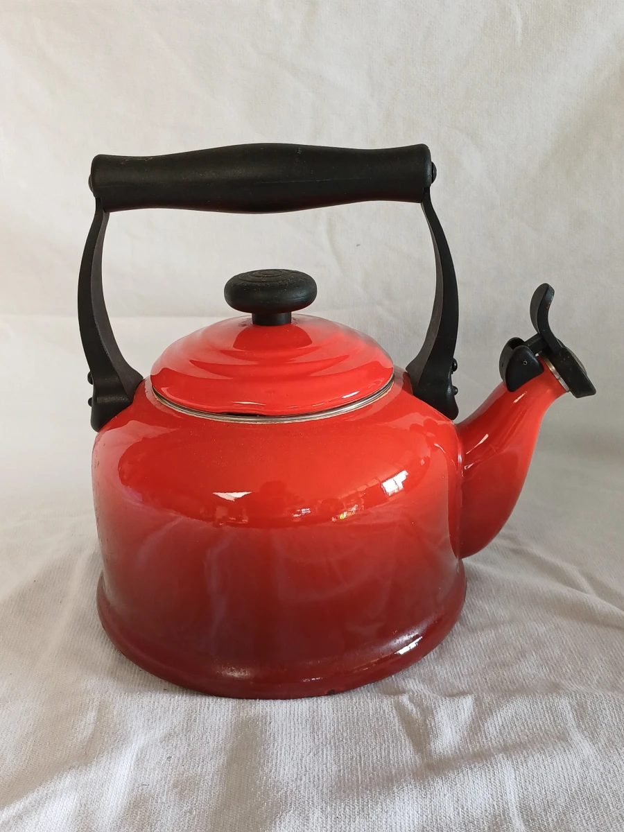 Le Creuset fluitketel - foto 3