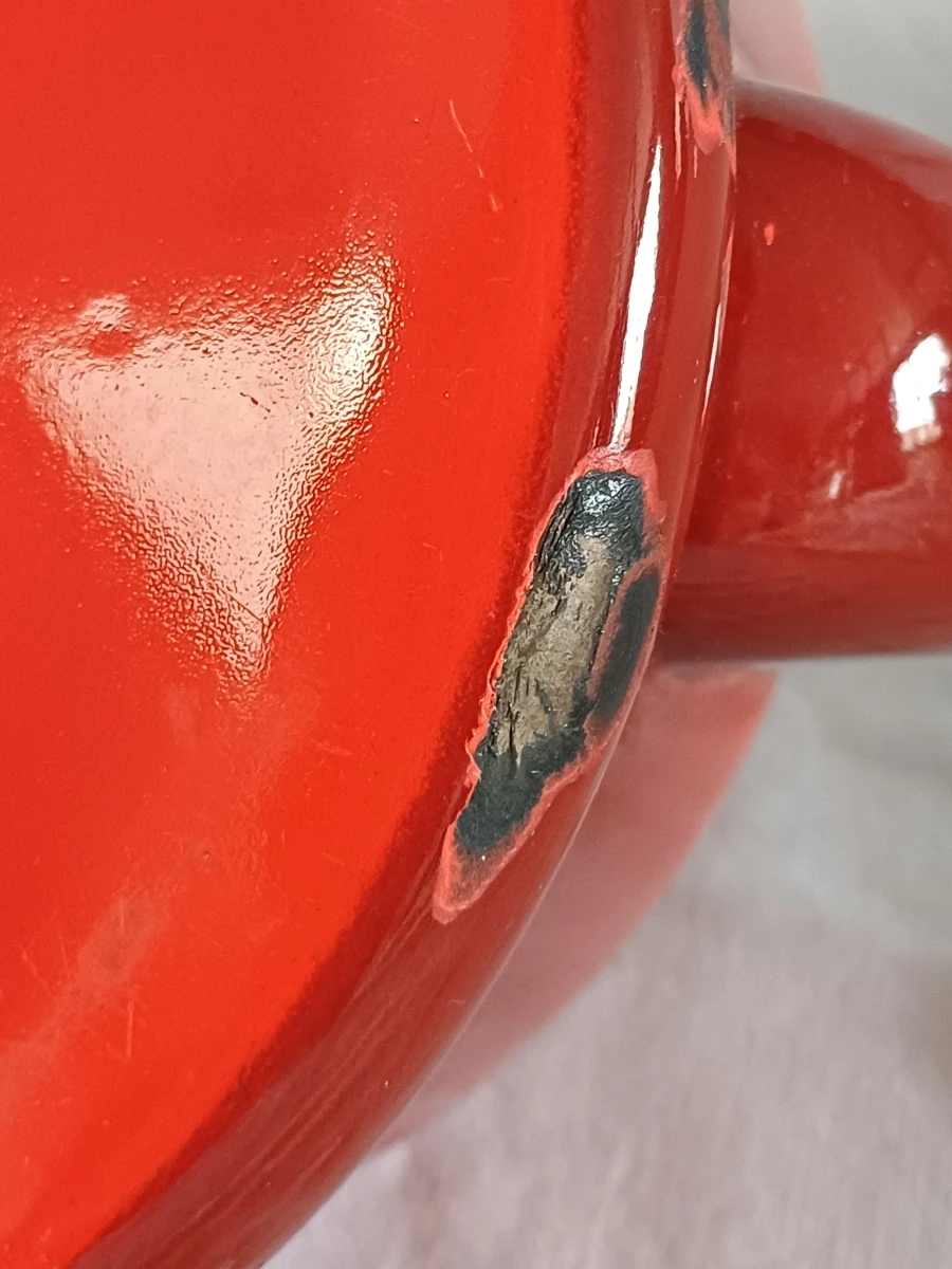 Le Creuset fluitketel - foto 10