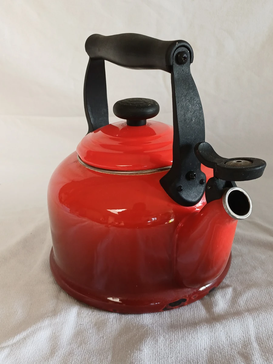Le Creuset fluitketel - foto 4