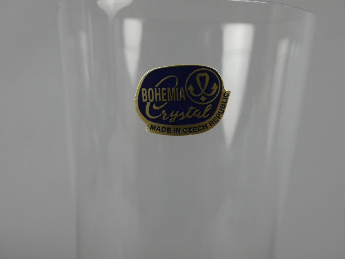 2 Bohemia crystal vazen - foto 2