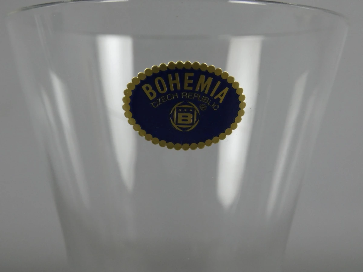 2 Bohemia crystal vazen - foto 3
