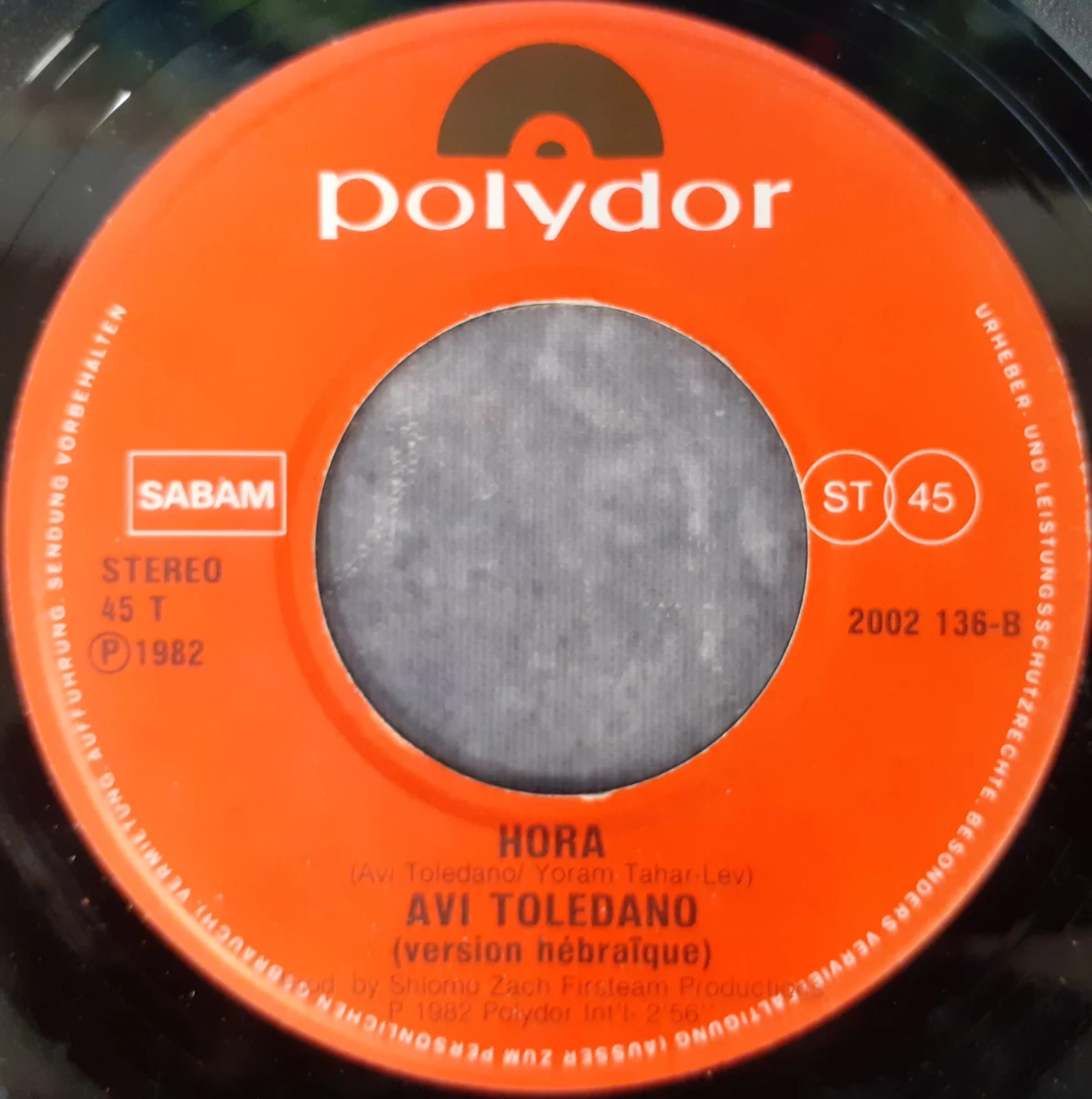 Vinyl: Lot van 13 Eurosong singles (45 rpm) - foto 6