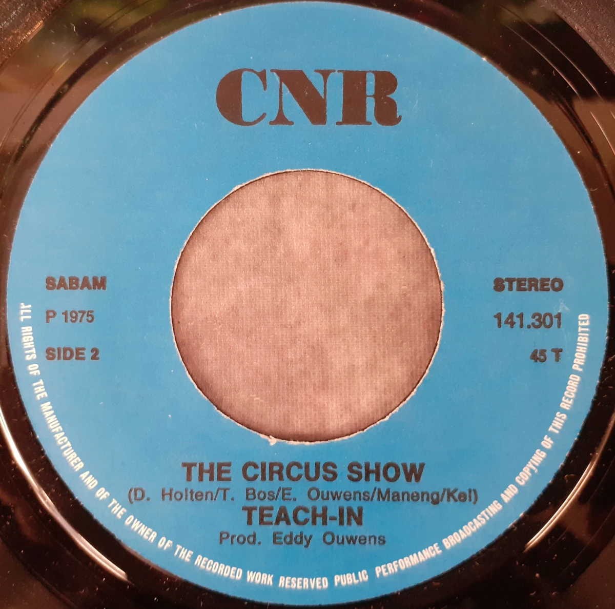 Vinyl: Lot van 13 Eurosong singles (45 rpm) - foto 14
