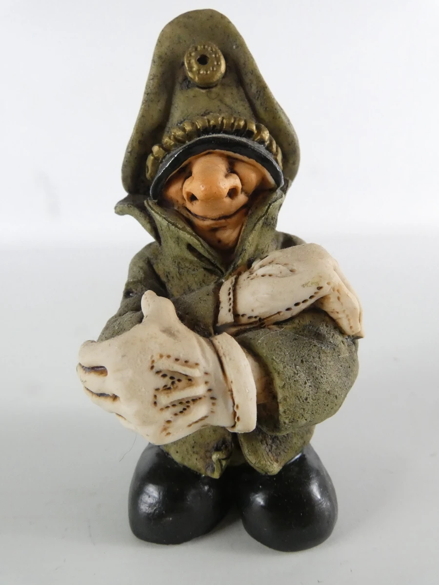 12 Sturmtruppen beeldjes Artefice Ottanta - Italië. - foto 17