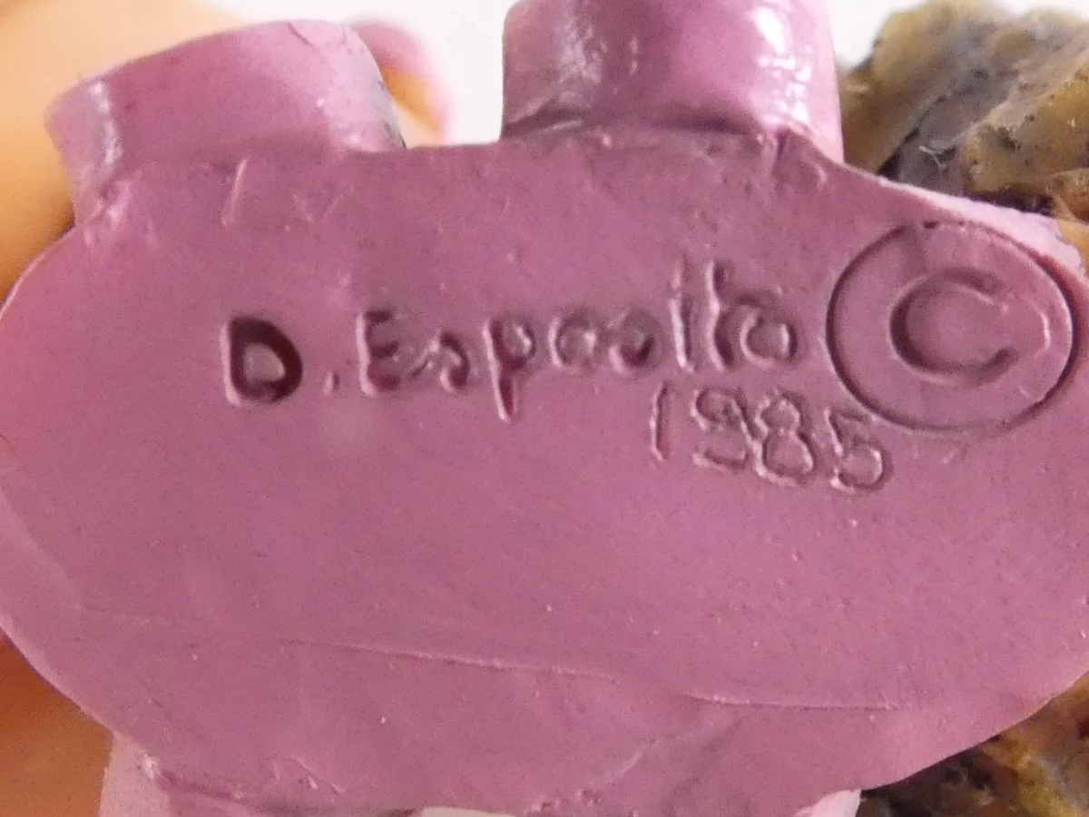 12 Sturmtruppen beeldjes Artefice Ottanta - Italië. - foto 22