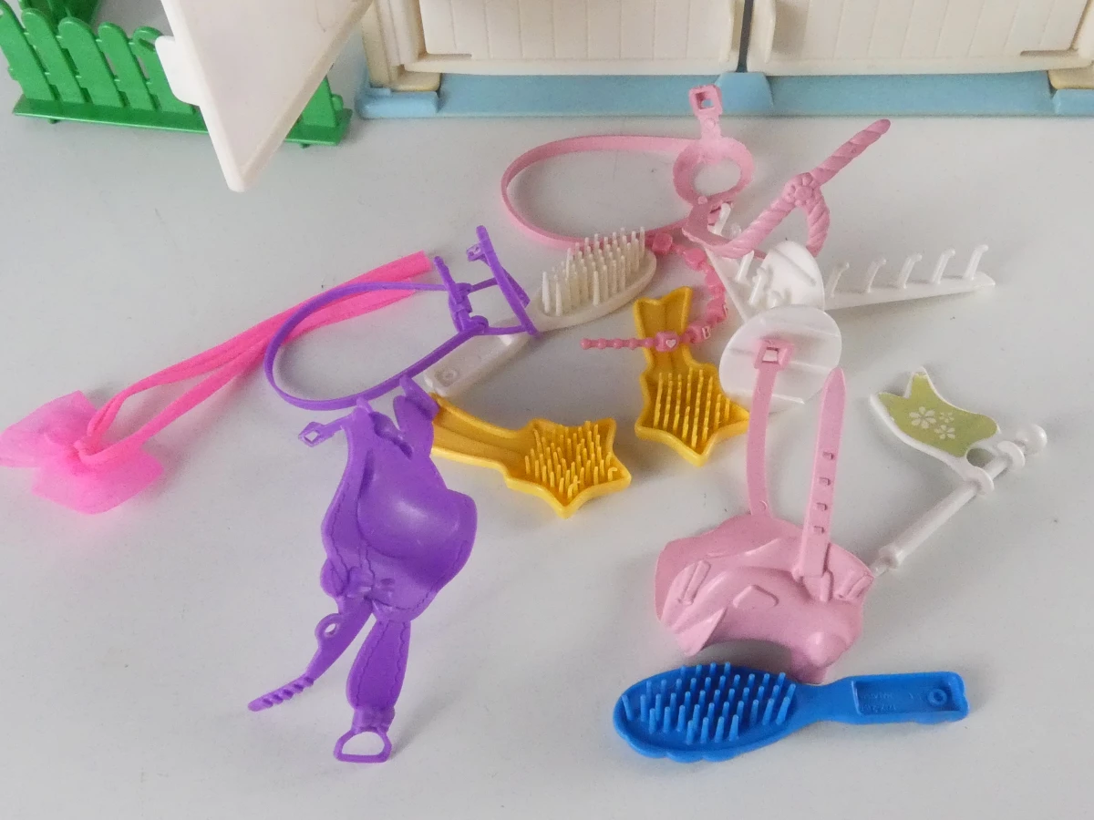 My Little Pony Show Stable speelset met accessoires - foto 3