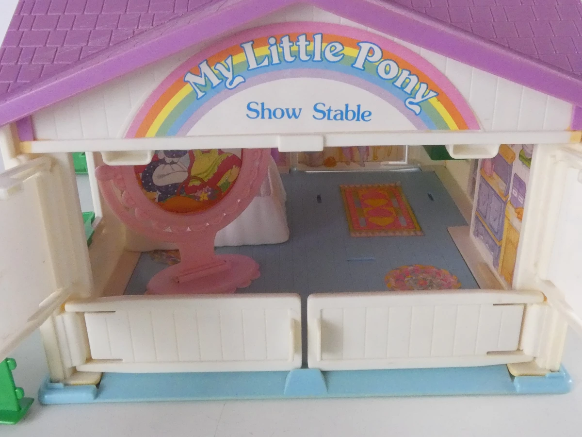 My Little Pony Show Stable speelset met accessoires - foto 5