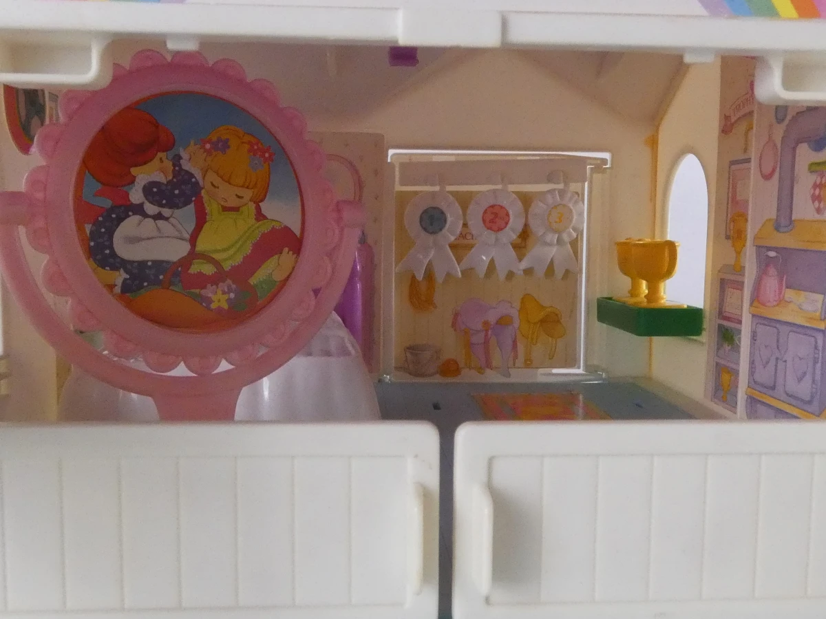 My Little Pony Show Stable speelset met accessoires - foto 6