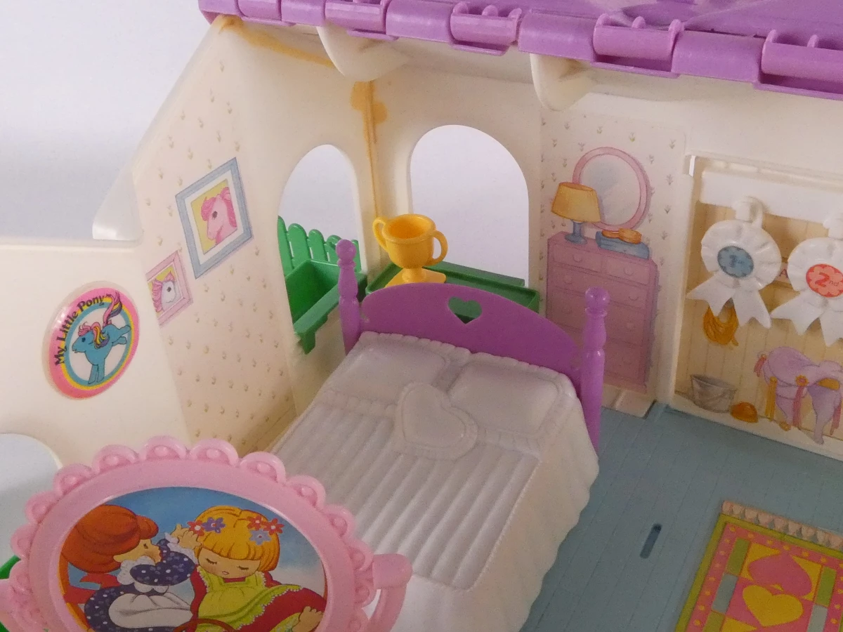 My Little Pony Show Stable speelset met accessoires - foto 7