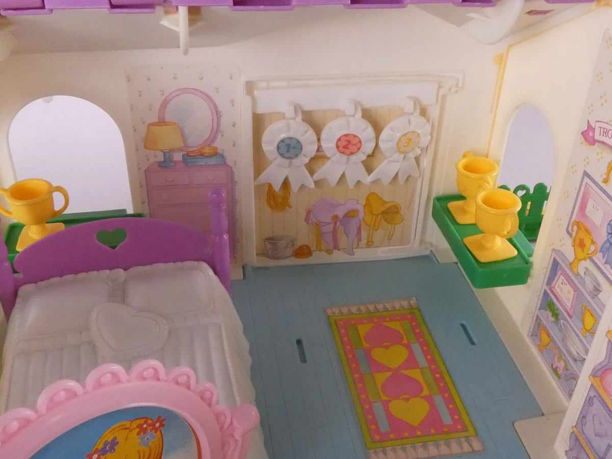 My Little Pony Show Stable speelset met accessoires - foto 8