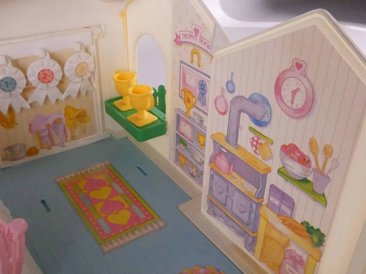 My Little Pony Show Stable speelset met accessoires - foto 9