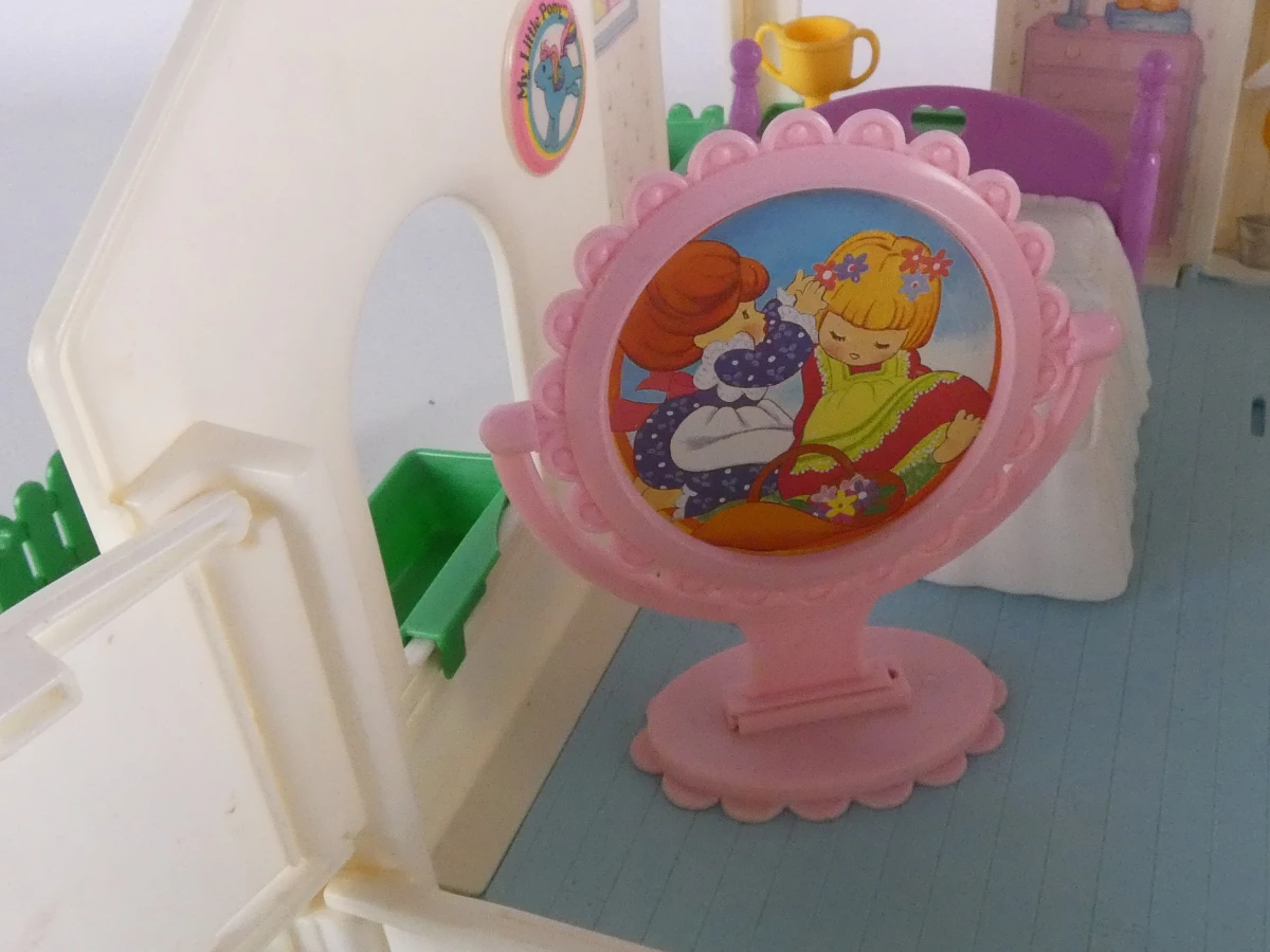 My Little Pony Show Stable speelset met accessoires - foto 10