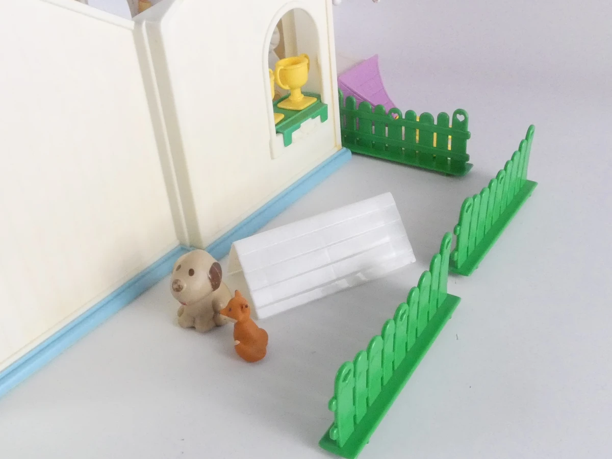 My Little Pony Show Stable speelset met accessoires - foto 11
