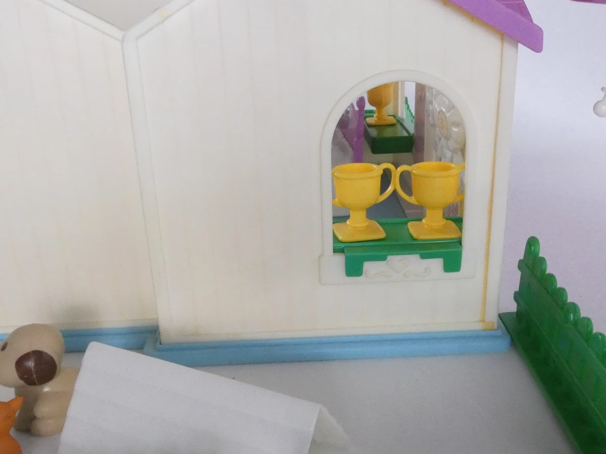 My Little Pony Show Stable speelset met accessoires - foto 12