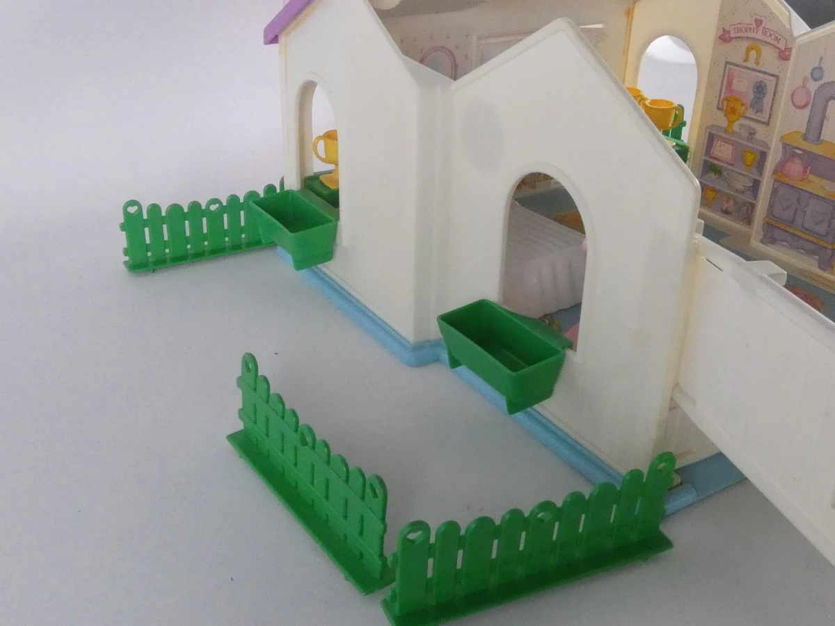 My Little Pony Show Stable speelset met accessoires - foto 13