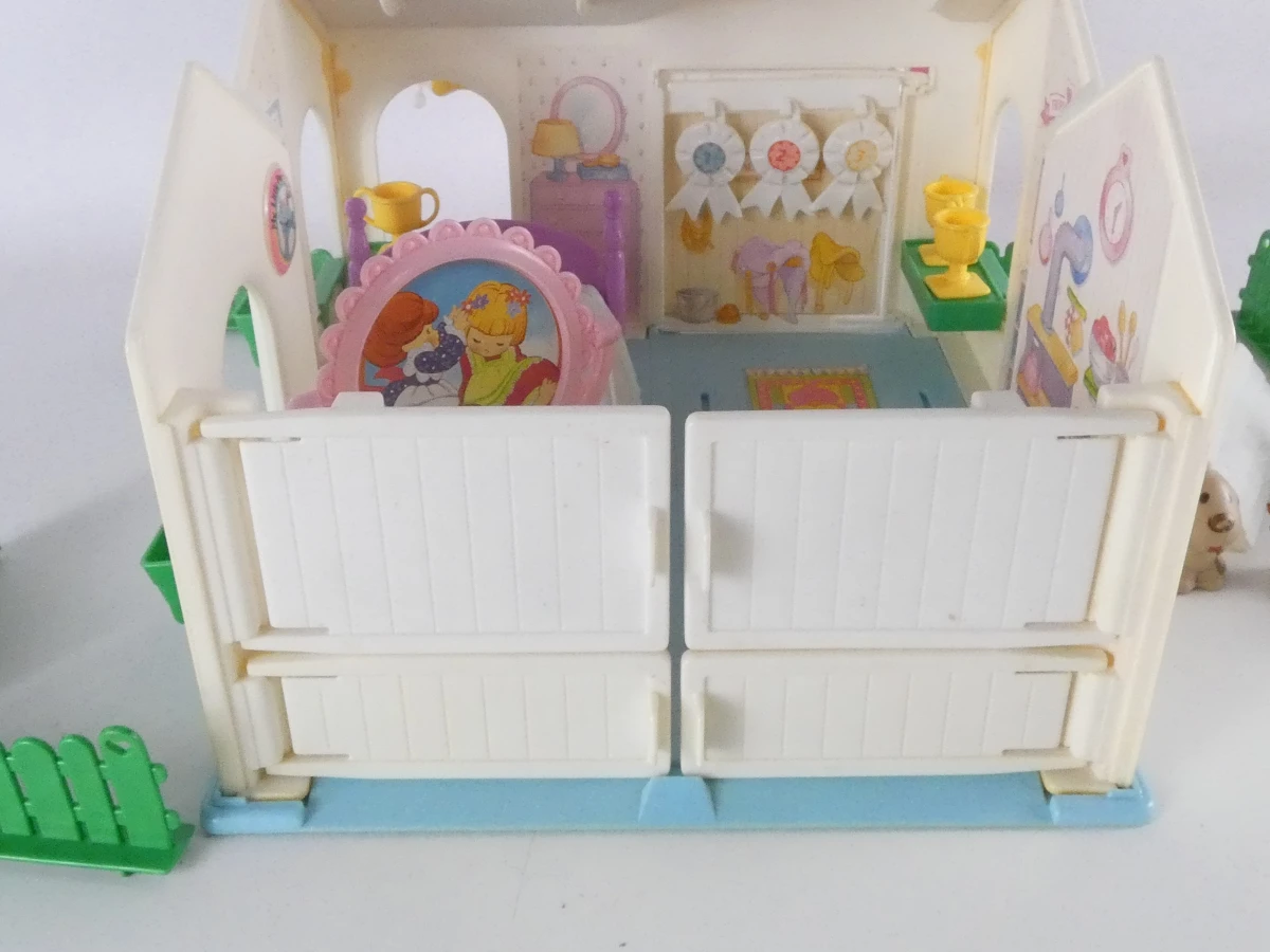 My Little Pony Show Stable speelset met accessoires - foto 14
