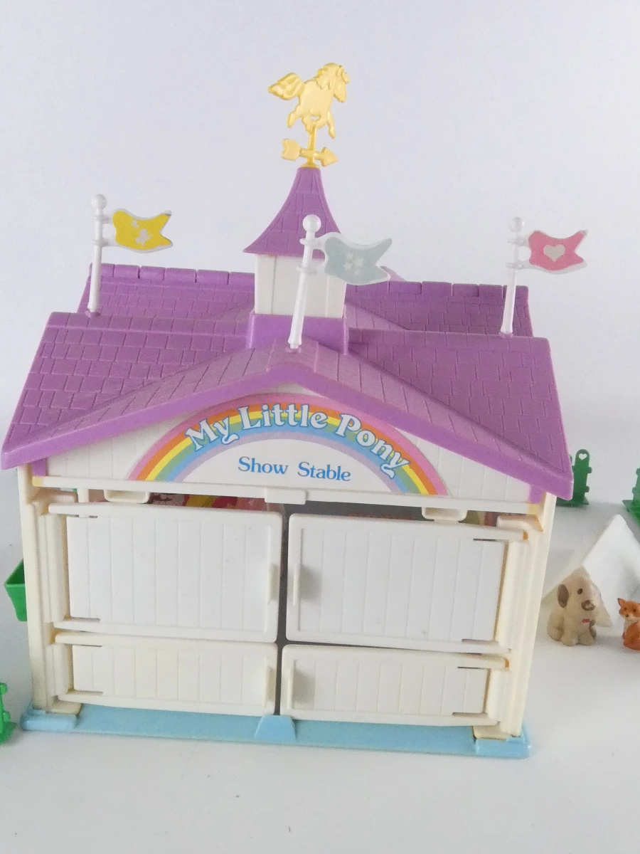 My Little Pony Show Stable speelset met accessoires - foto 15